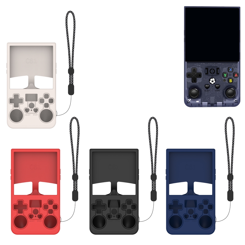 Silikon-Schutzhülle für R36 MA – Gaming Console R36 Bewertung und Preis