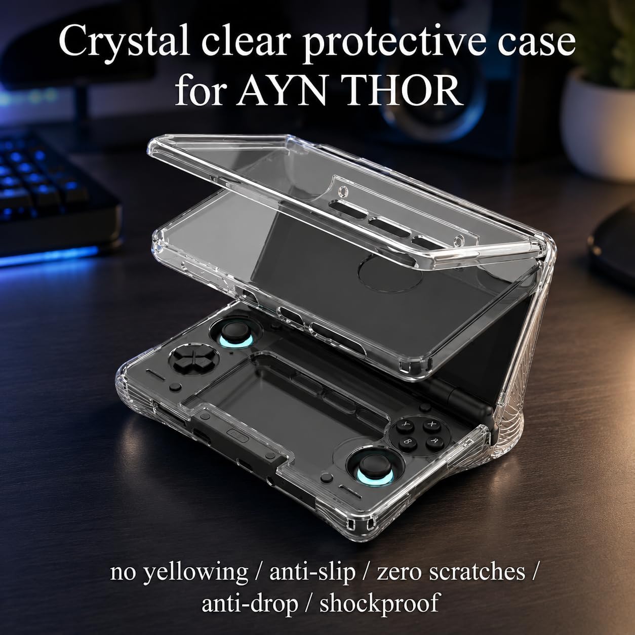 TPU-Schutzhülle für die AYN Th – Gaming Console Deals Bewertung und Preis