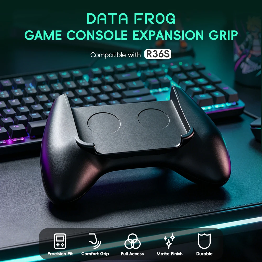 Data Frog R36S Game Grip Ergon – Gaming Console Deals Bewertung und Preis