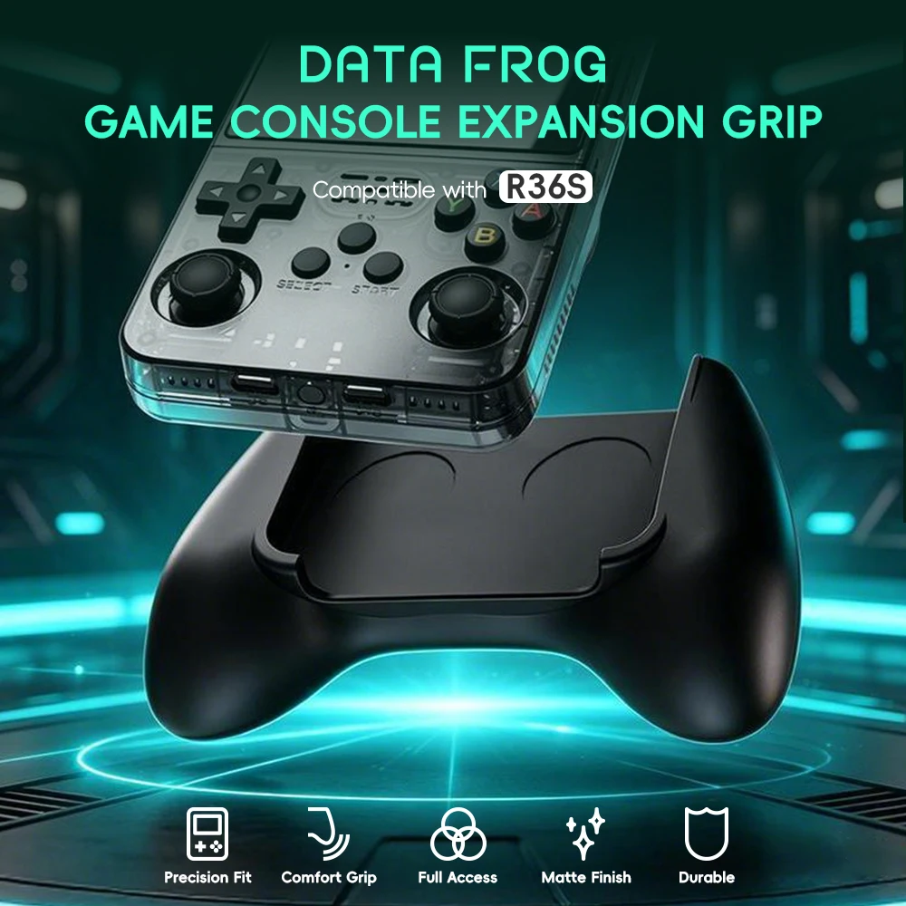Data Frog R36S Game Grip Ergon – Gaming Console Deals Bewertung und Preis
