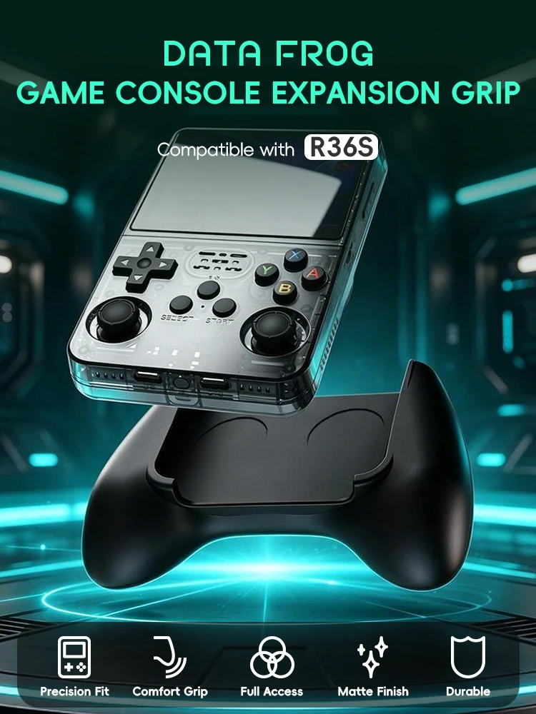 Data Frog R36S Game Grip Ergon – Gaming Console Deals Bewertung und Preis