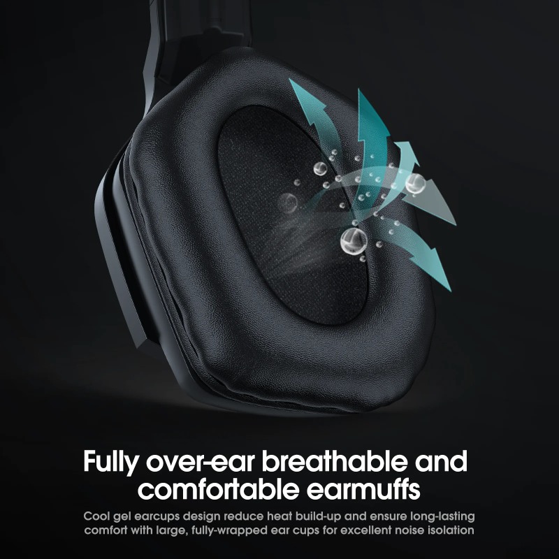 ONIKUMA B60 Kabelloses Gaming- – Gaming Console Apple Bewertung und Preis