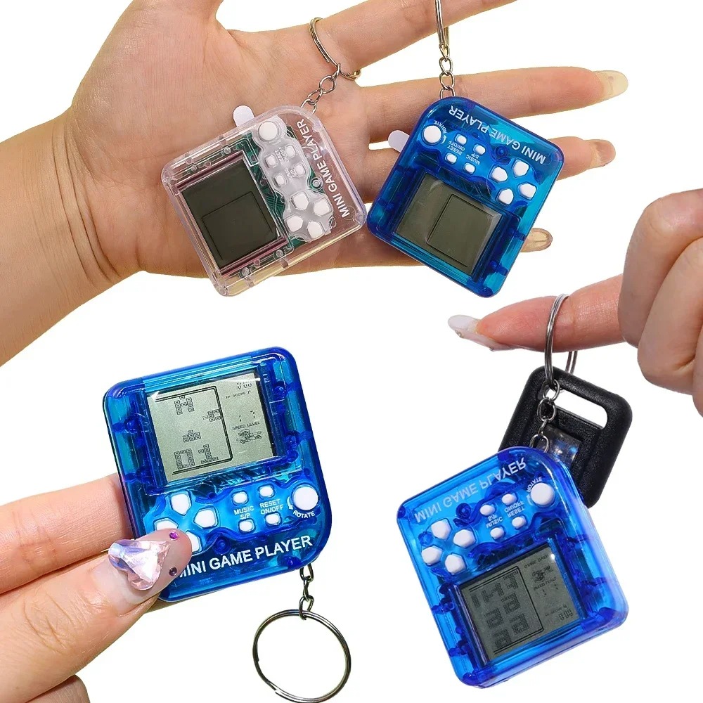 Tragbare Mini-Handheld-Spielko – Console Gaming Hand Bewertung und Preis