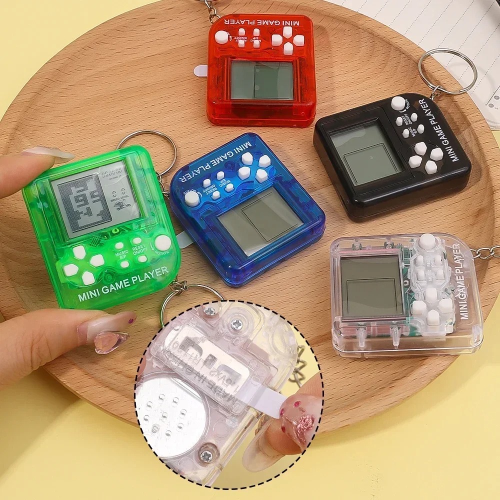 Tragbare Mini-Handheld-Spielko – Console Gaming Hand Bewertung und Preis
