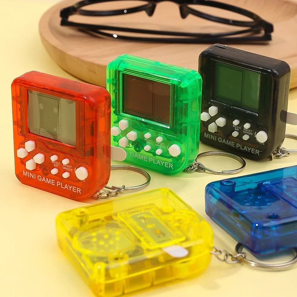 Tragbare Mini-Handheld-Spielko – Console Gaming Hand Bewertung und Preis