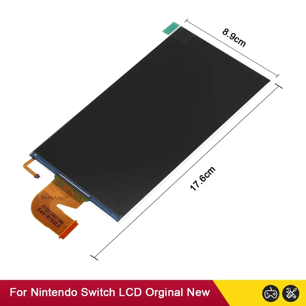 NEUES LCD-Bildschirm-Display E – Gaming Console Display Bewertung und Preis