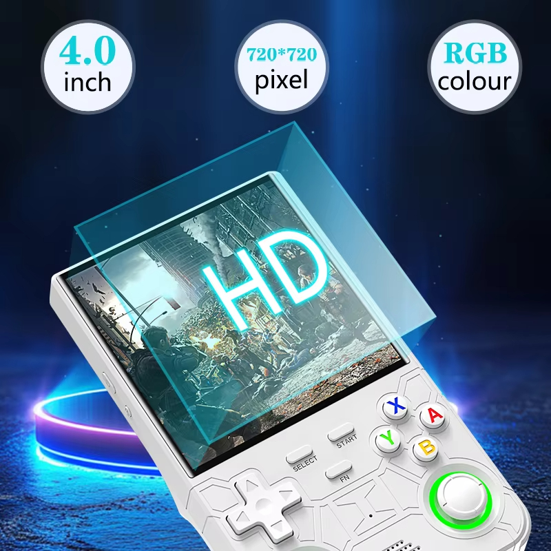 Neuer R36 Ultra Retro Handheld – Gaming Console R36 Bewertung und Preis