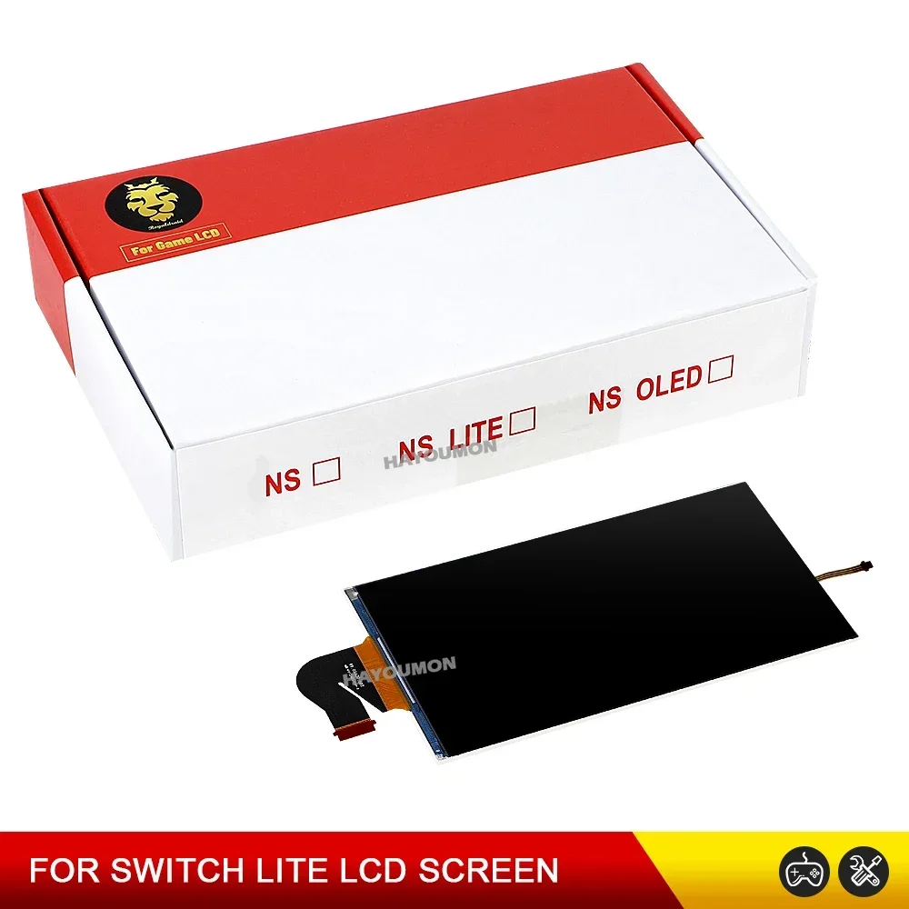 Ersatz-LCD für Switch Lite Spi – Gaming Console Display Bewertung und Preis