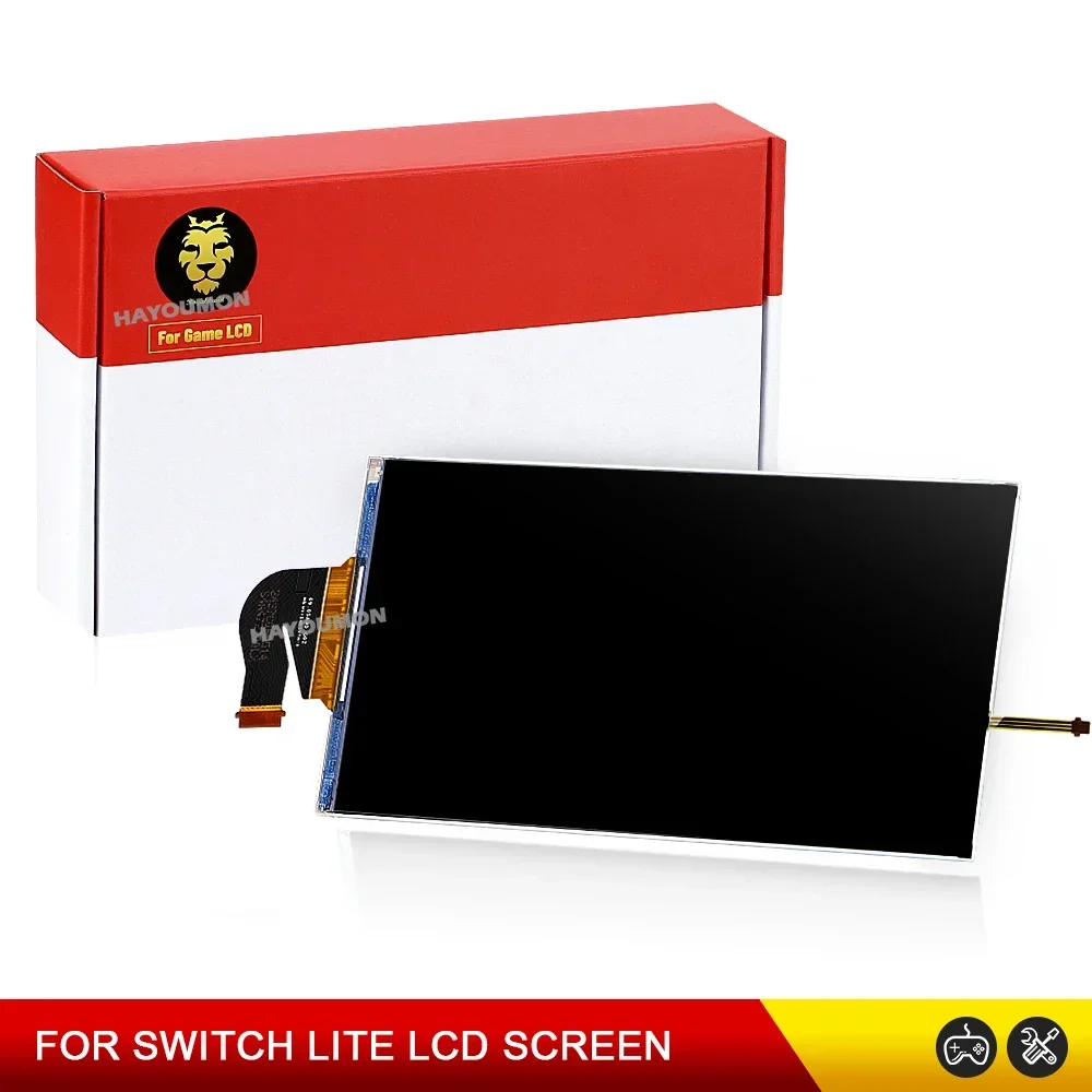 Ersatz-LCD für Switch Lite Spi – Gaming Console Display Bewertung und Preis