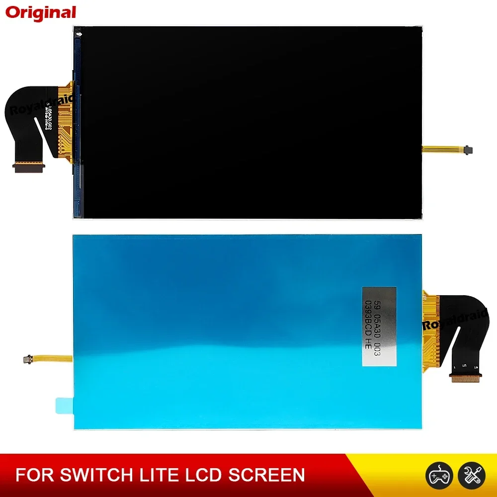 Ersatz-LCD für Switch Lite Spi – Gaming Console Display Bewertung und Preis