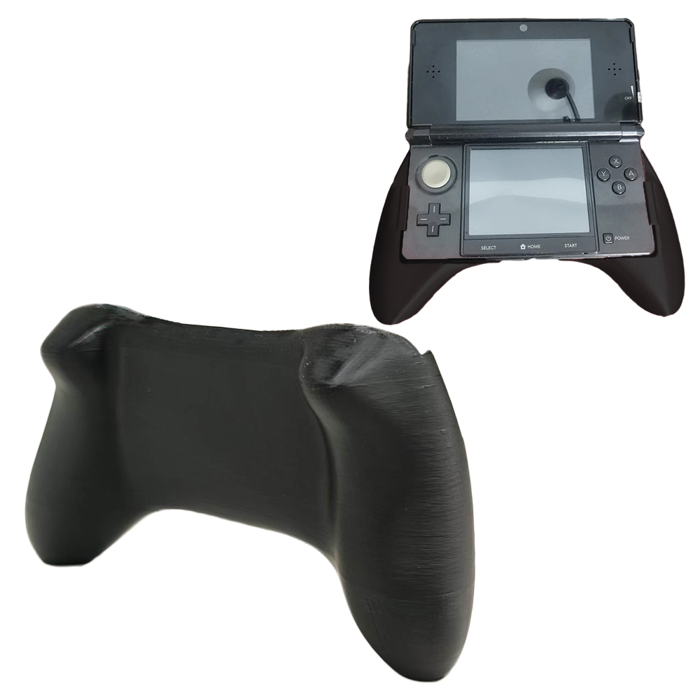 ​ Griffhalterung für Alten 3DS – Gaming Console Old Bewertung und Preis
