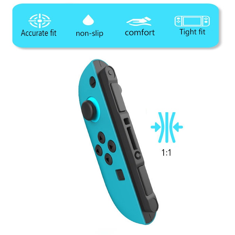 Für Switch 2 Joycon Hülle Grif – Nintendo Console Switch 2 Bewertung und Preis