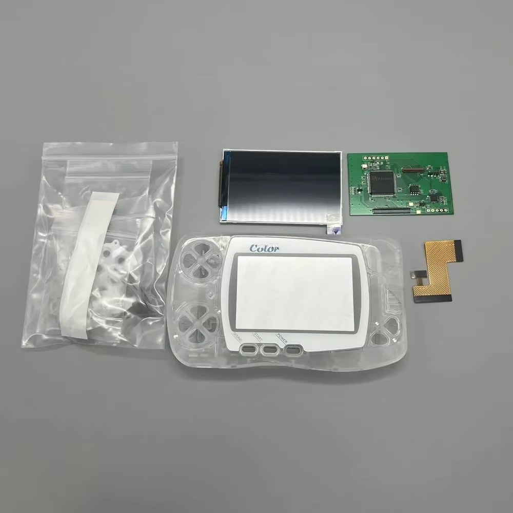 IPS-LCD-Bildschirm-DIY-Kit mit – Gaming Console Display Bewertung und Preis