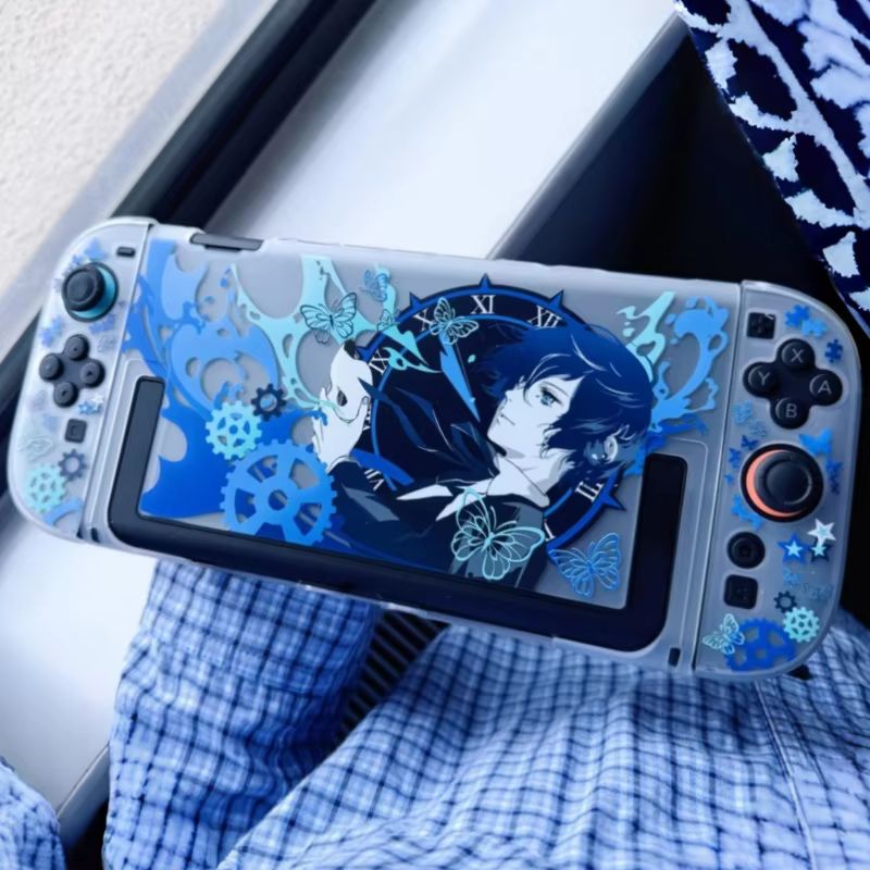 Trendige Halbtransparente Pers – Nintendo Console Switch 2 Bewertung und Preis