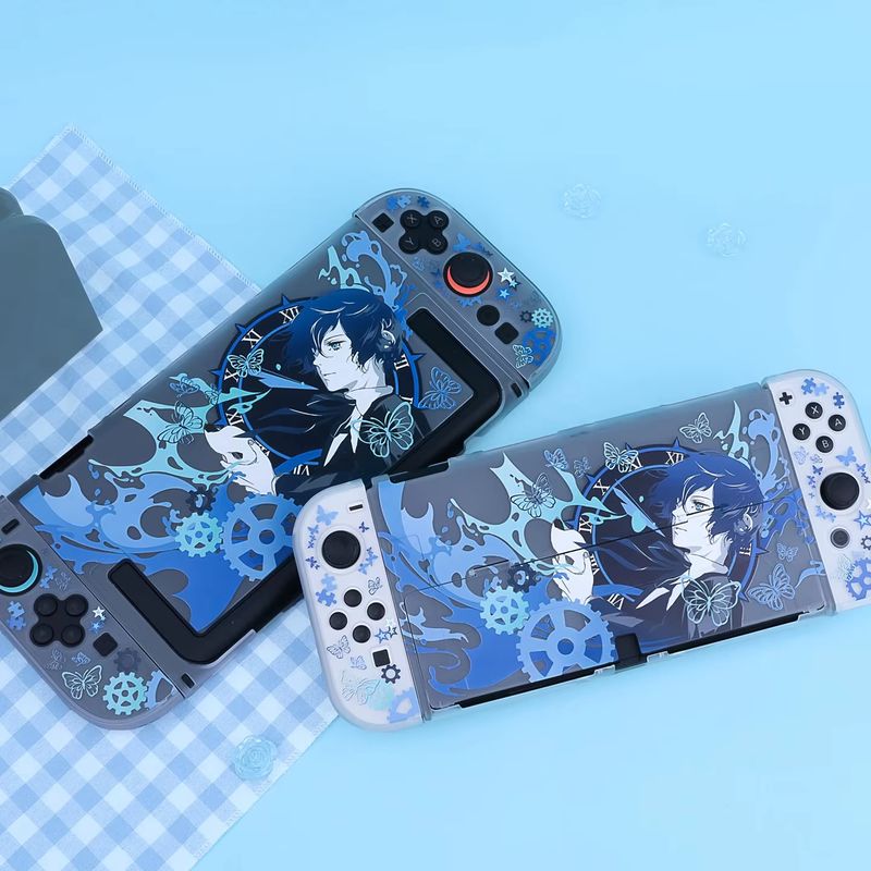 Trendige Halbtransparente Pers – Nintendo Console Switch 2 Bewertung und Preis