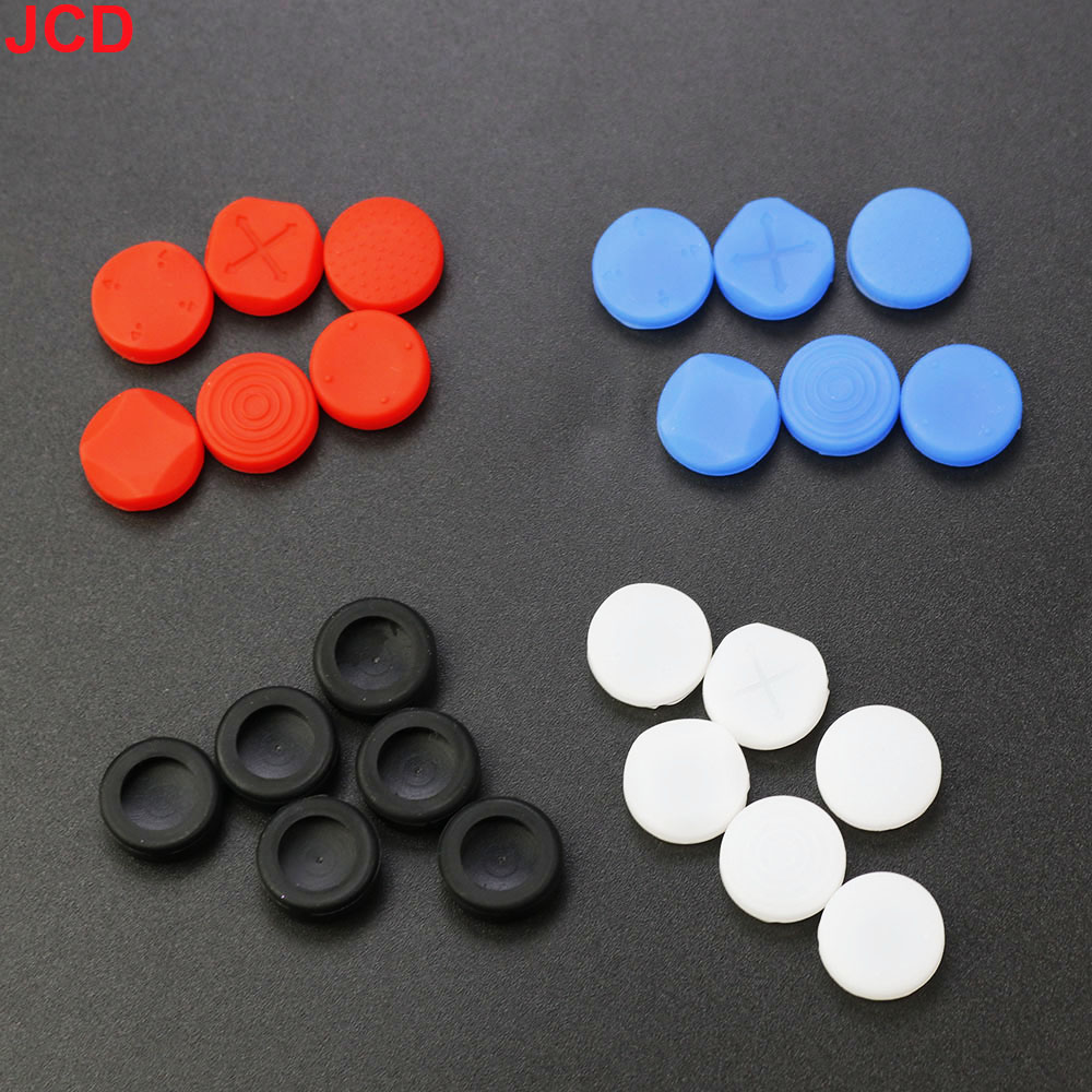 JCD 6 In 1 Silikon Anti-slip S – Thumb Grip Joystick Bewertung und Preis