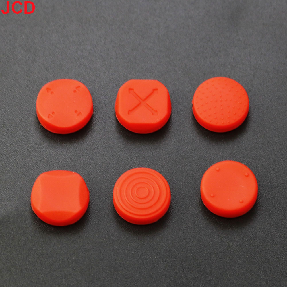 JCD 6 In 1 Silikon Anti-slip S – Thumb Grip Joystick Bewertung und Preis