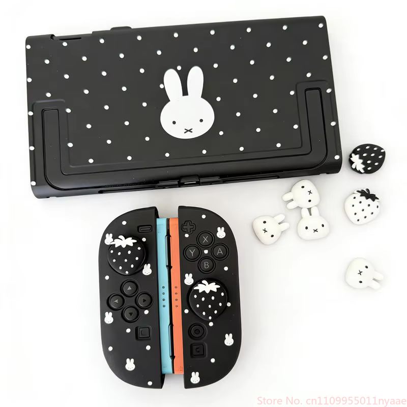 Miffy Polka Dot Schutzhülle fü – Thumb Grip Joystick Bewertung und Preis