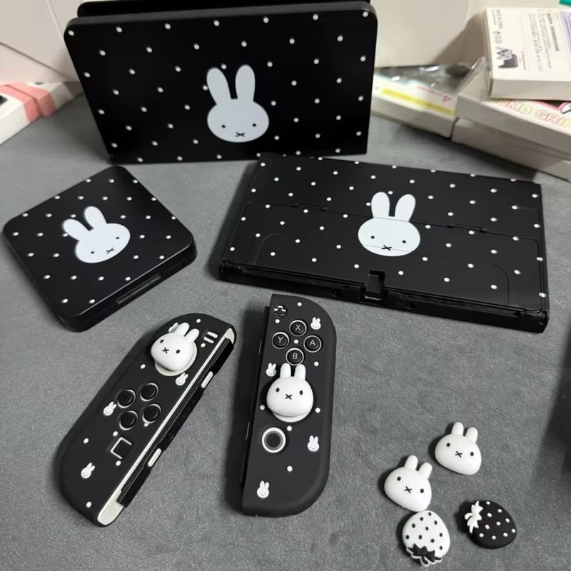 Miffy Polka Dot Schutzhülle fü – Thumb Grip Joystick Bewertung und Preis