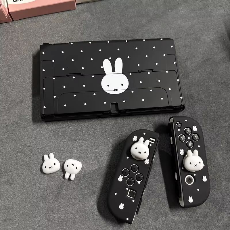 Miffy Polka Dot Schutzhülle fü – Thumb Grip Joystick Bewertung und Preis