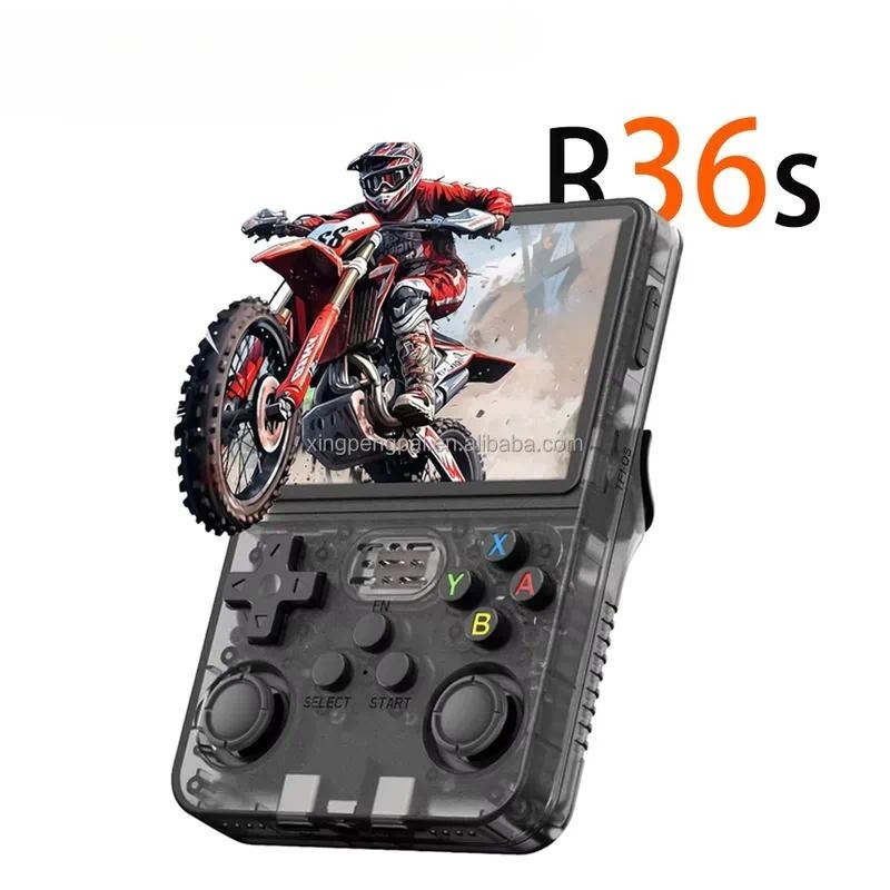 2026 R36s R36 Handheld-Spielko – Gaming Console R36 Bewertung und Preis