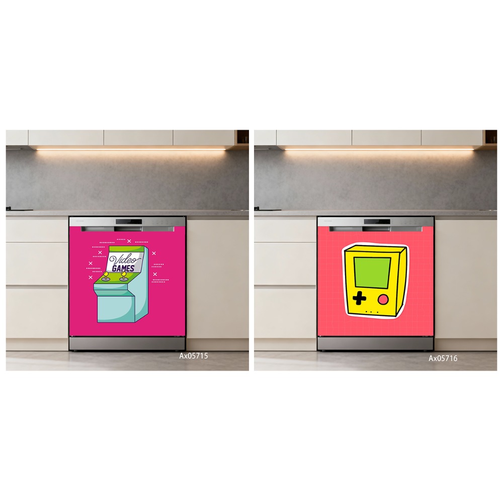90er Retro Pixel Gaming Arcade – Gaming Console Wallpaper Bewertung und Preis