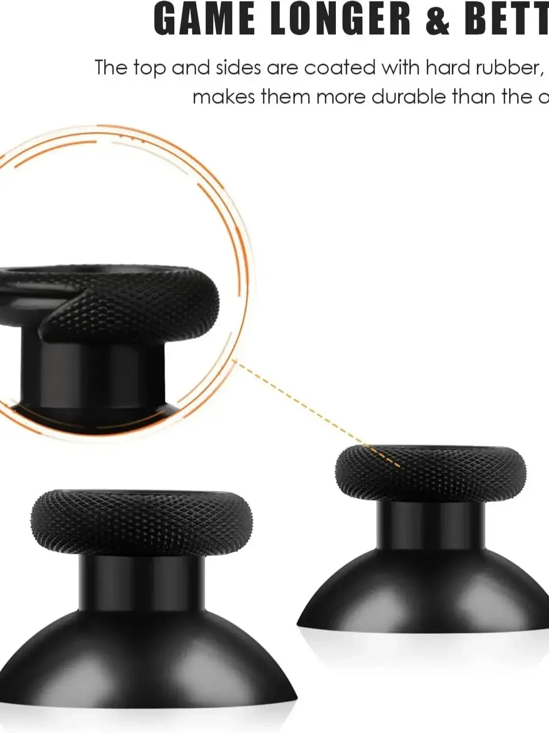 50-100 Stücke Ersatz Pilz Thum – Thumb Grip Joystick Bewertung und Preis