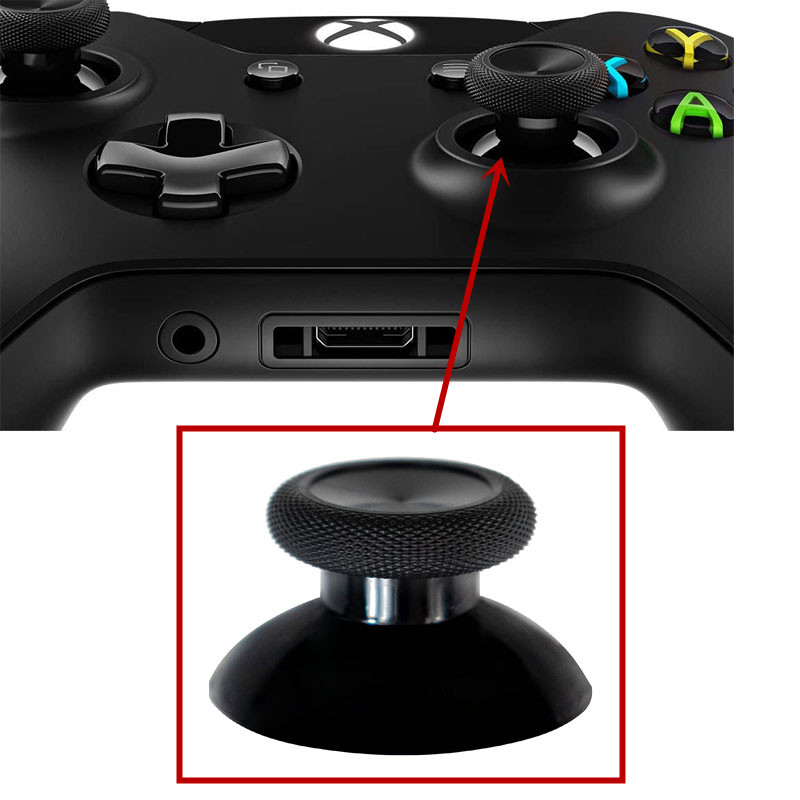 50-100 Stücke Ersatz Pilz Thum – Thumb Grip Joystick Bewertung und Preis