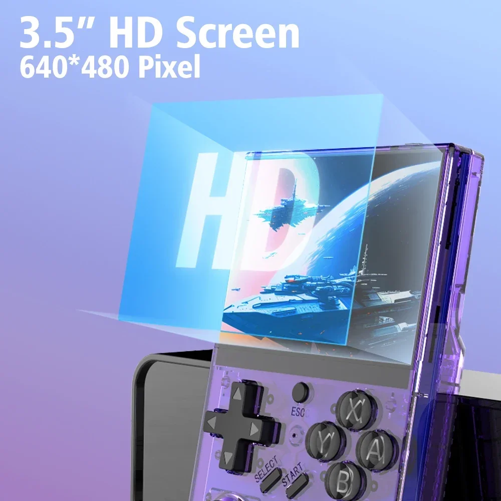 Neue R35 Plus Retro Pocket Han – Gaming Console Old Bewertung und Preis