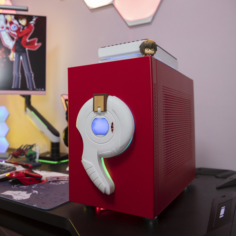 Wassergekühlte ITX Mini-Gaming – Console Gaming Hand Bewertung und Preis