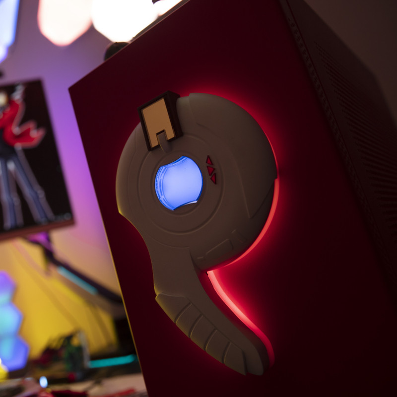 Wassergekühlte ITX Mini-Gaming – Console Gaming Hand Bewertung und Preis