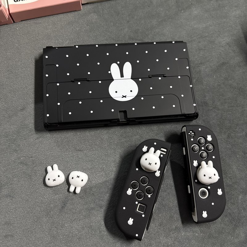 Auf Lager: Miffy Polka Dot Sch – Thumb Grip Joystick Bewertung und Preis