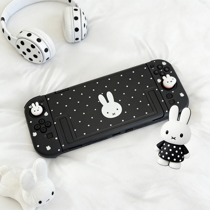 Auf Lager: Miffy Polka Dot Sch – Thumb Grip Joystick Bewertung und Preis
