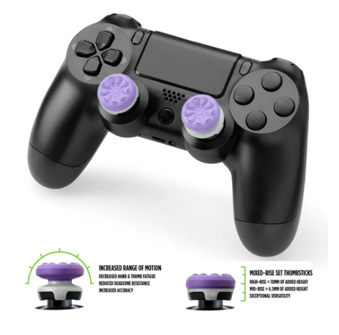 2 Stück Silikon-Daumengriff fü – Thumb Grip Joystick Bewertung und Preis