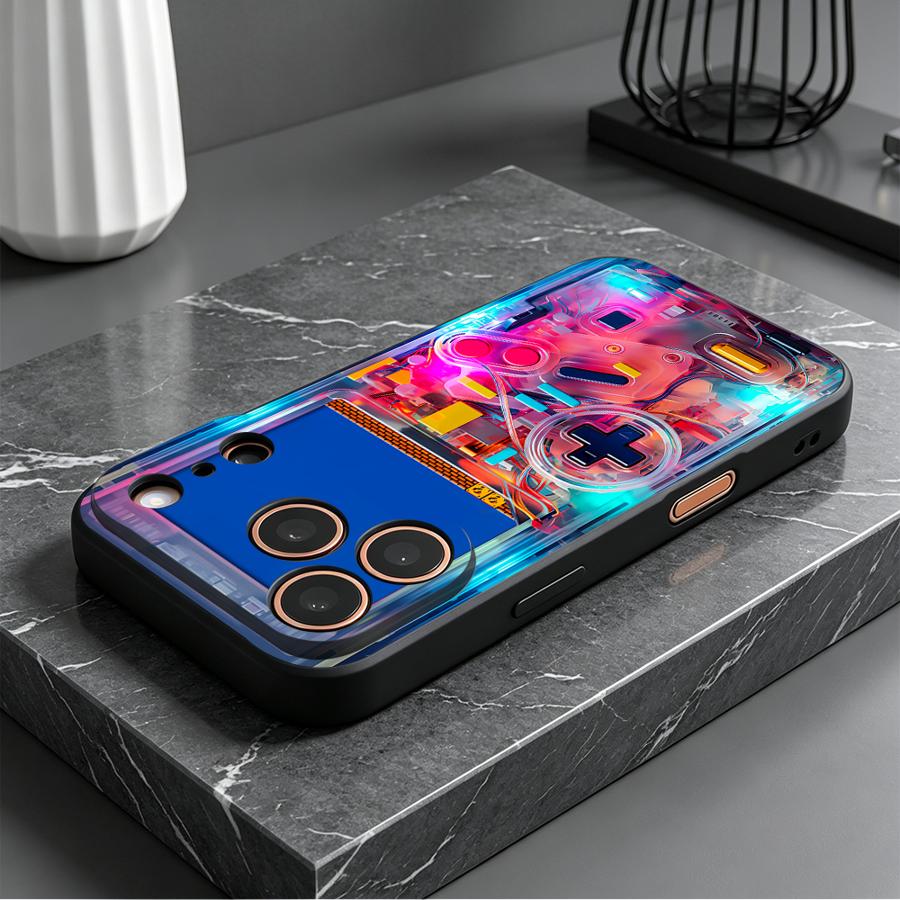 Farbige Gaming-Konsolen-Handyh – Gaming Console Apple Bewertung und Preis