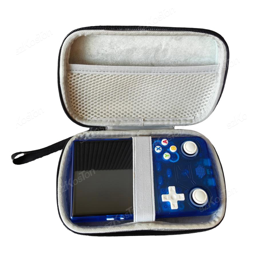 Tragbare EVA Tragetasche für R – Gaming Console R36 Bewertung und Preis