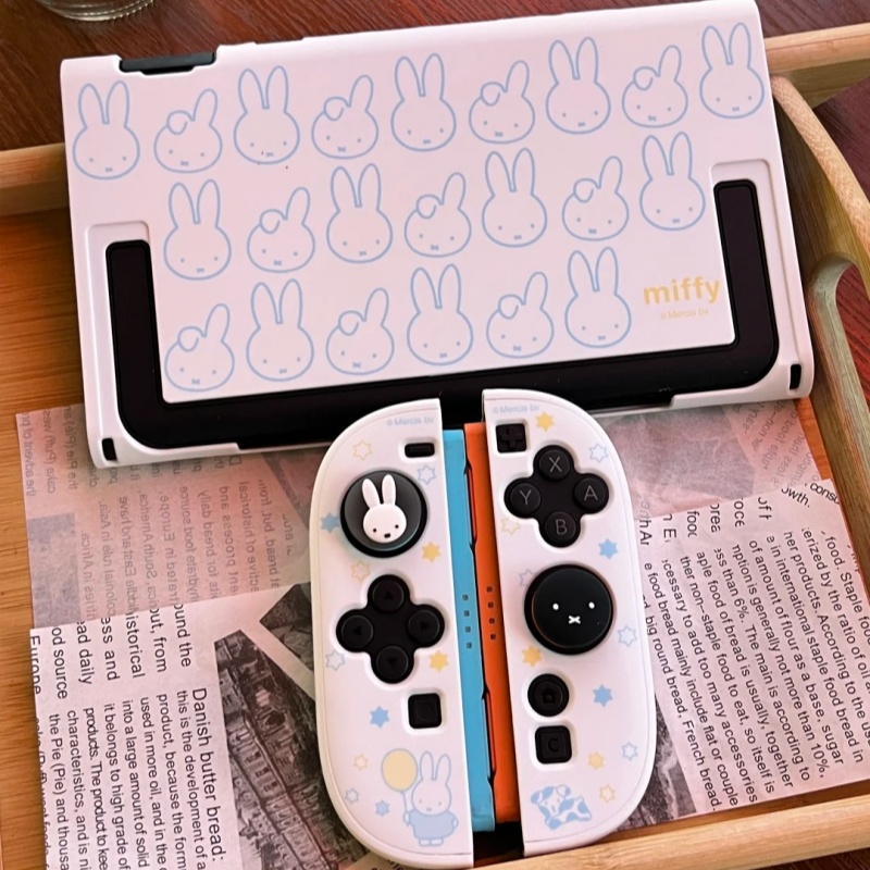 Geekshare Miffy Switch 2 Schut – Thumb Grip Joystick Bewertung und Preis