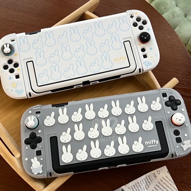 Geekshare Miffy Switch 2 Schut – Thumb Grip Joystick Bewertung und Preis