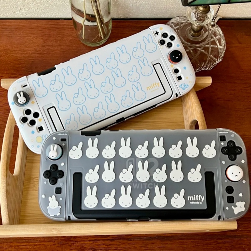 Geekshare Miffy Switch 2 Schut – Thumb Grip Joystick Bewertung und Preis