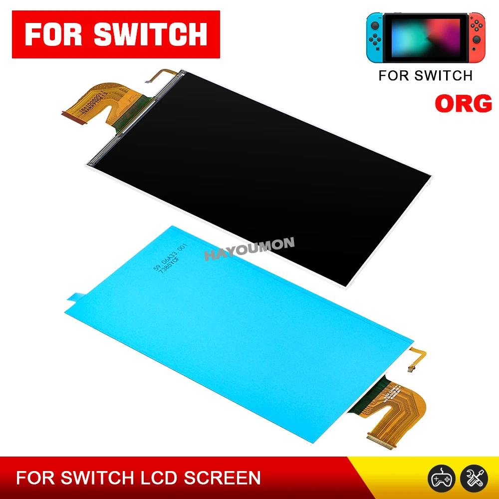 LCD-Bildschirm für Switch V1 V – Gaming Console Display Bewertung und Preis