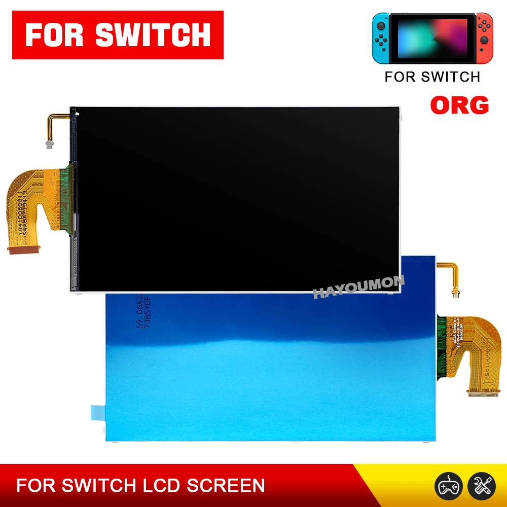 LCD-Bildschirm für Switch V1 V – Gaming Console Display Bewertung und Preis