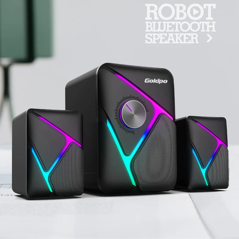 Computer Audio 2.1 Subwoofer E – Gaming Console Apple Bewertung und Preis