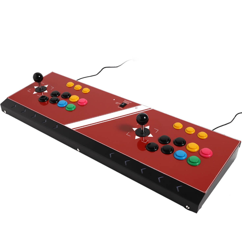 Doppelter Arcade-Stick für meh – Console Gaming Hand Bewertung und Preis