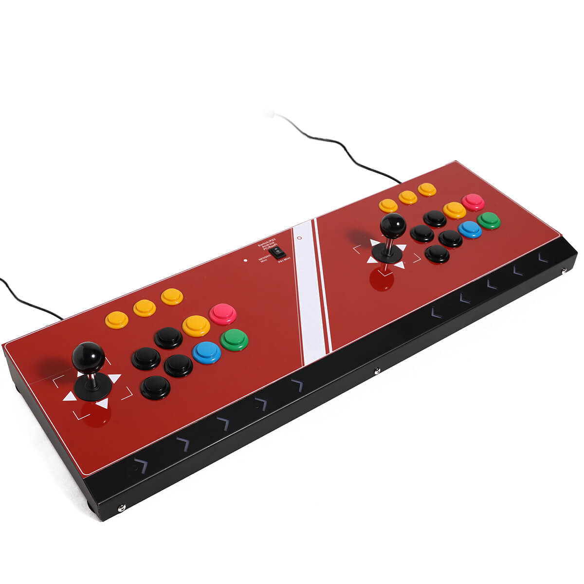 Doppelter Arcade-Stick für meh – Console Gaming Hand Bewertung und Preis