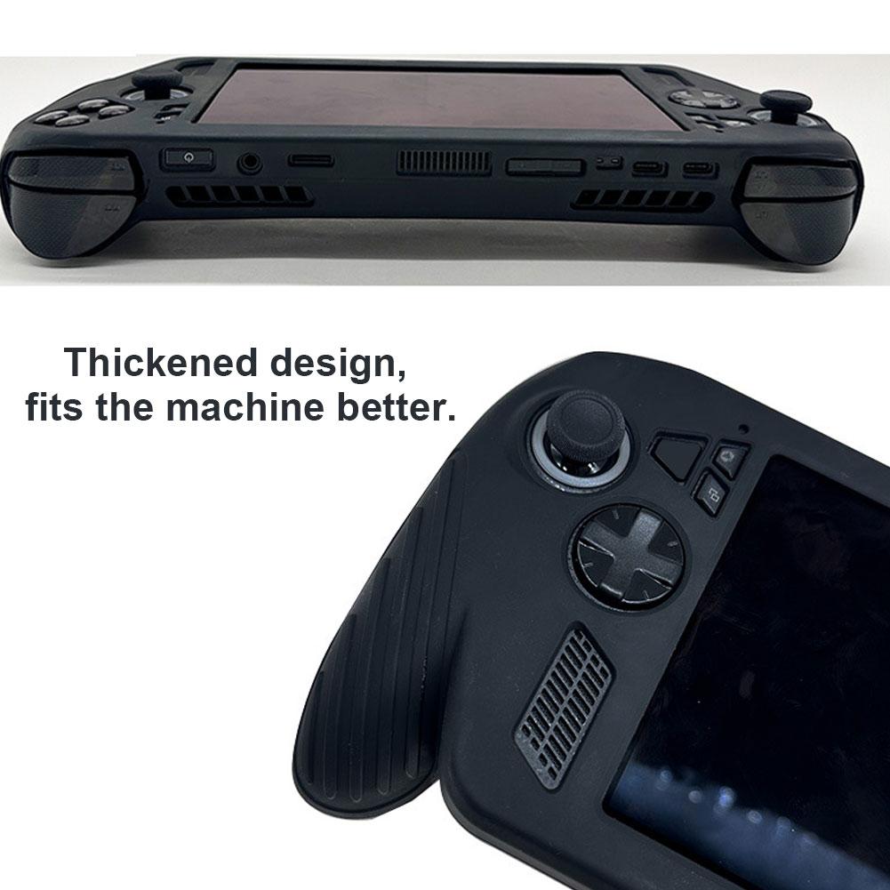 1PC Silikon Spielkonsole Schut – Gaming Console Deals Bewertung und Preis