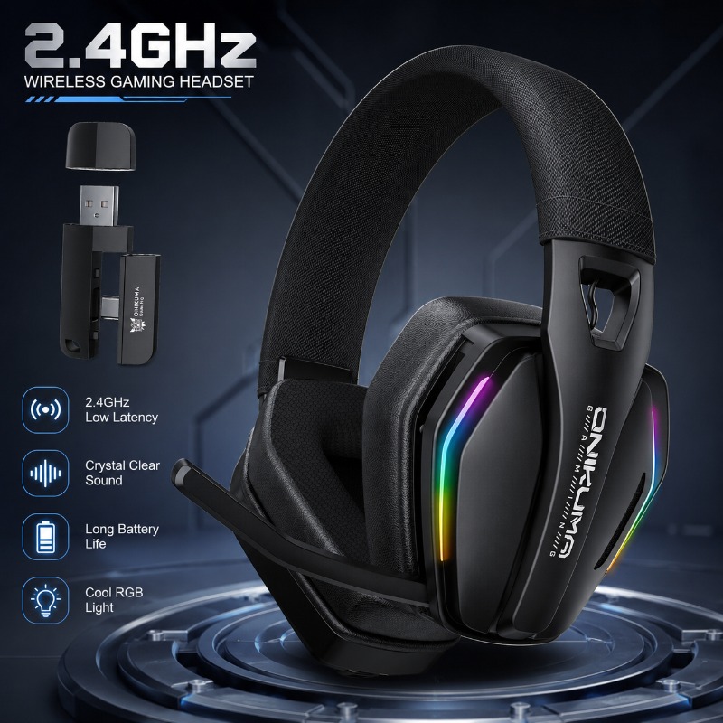 ONIKUMA GT826 Kabelloses Gamin – Gaming Console Apple Bewertung und Preis