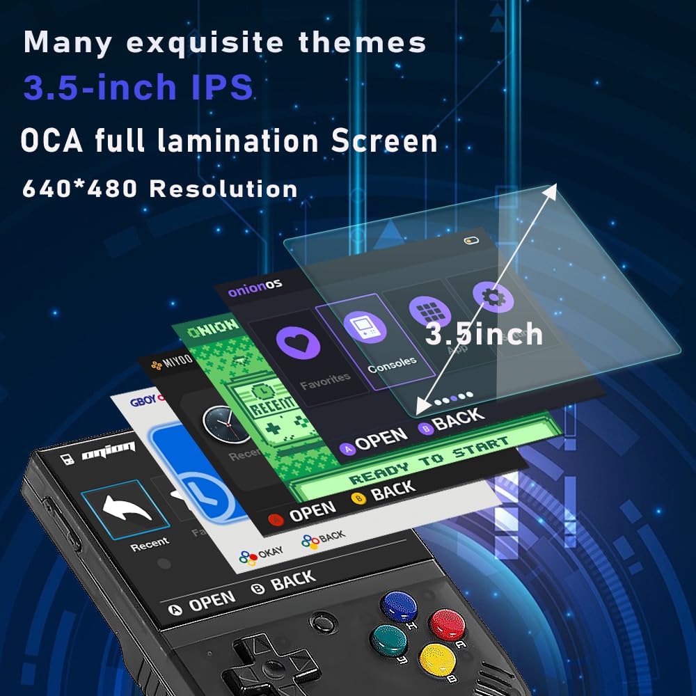 MIYOO Mini Plus Tragbare Retro – Gaming Console Deals Bewertung und Preis