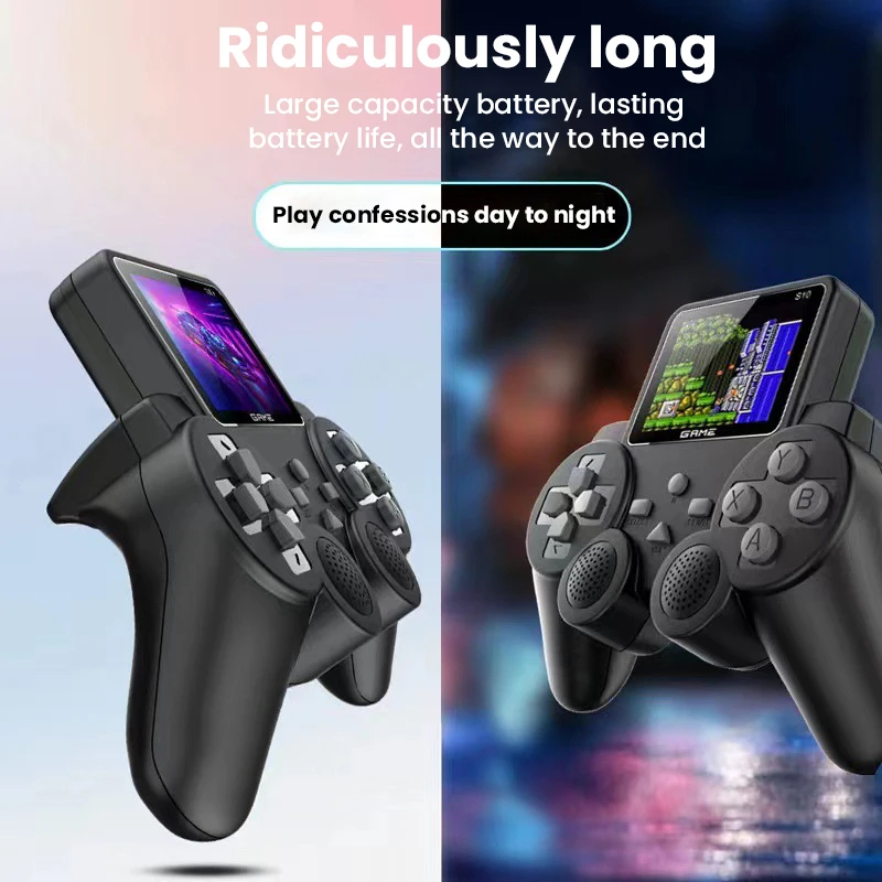 S10 mini fernbedienung 3,5-Zol – Gaming Console Old Bewertung und Preis