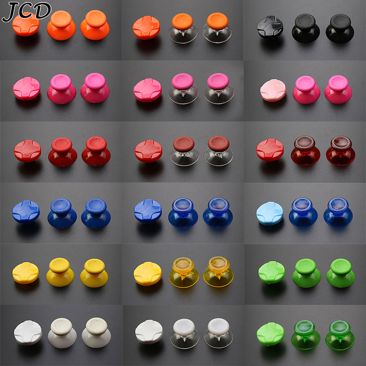 JCD LB RB Stoßstange Taste Für – Thumb Grip Joystick Bewertung und Preis