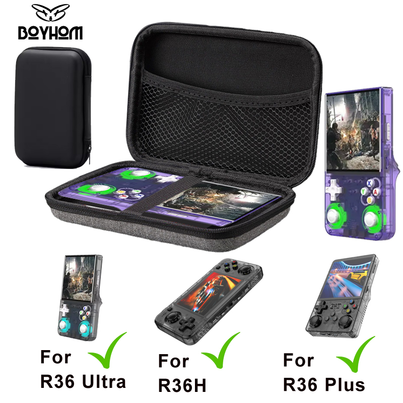 Original BOYHOM R36S R36 Ultra – Gaming Console R36 Bewertung und Preis